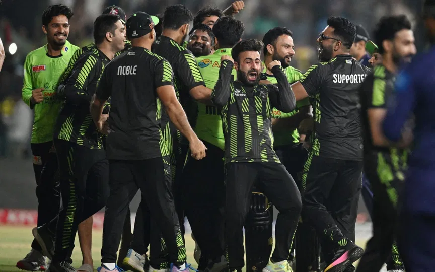 Pakistan Super League 2026 [Source: AFP]